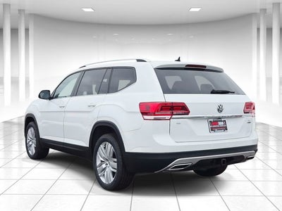 2019 Volkswagen Atlas 3.6L V6 SE w/Technology