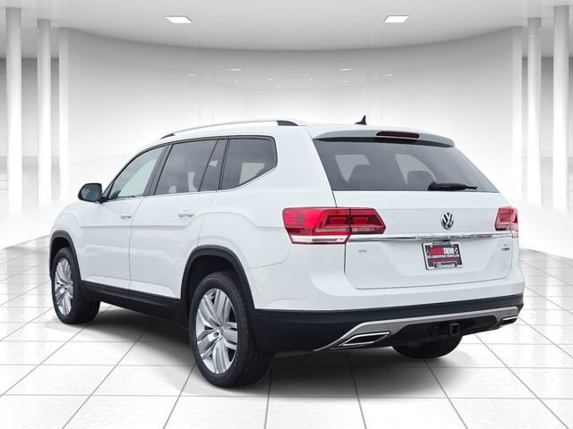 2019 Volkswagen Atlas 3.6L V6 SE w/Technology