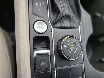 2019 Volkswagen Atlas 3.6L V6 SE w/Technology