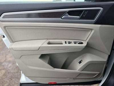 2019 Volkswagen Atlas 3.6L V6 SE w/Technology