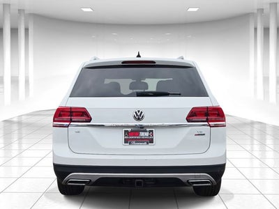 2019 Volkswagen Atlas 3.6L V6 SE w/Technology
