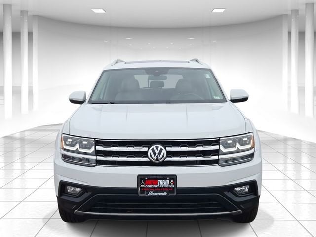 2019 Volkswagen Atlas 3.6L V6 SE w/Technology
