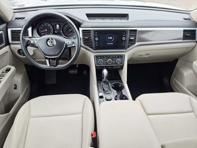 2019 Volkswagen Atlas 3.6L V6 SE w/Technology