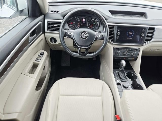 2019 Volkswagen Atlas 3.6L V6 SE w/Technology