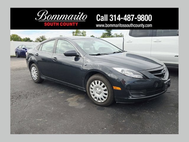2013 Mazda Mazda6 i Sport