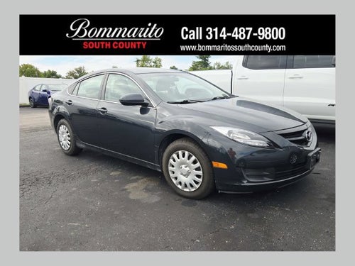 2013 Mazda Mazda6 i Sport