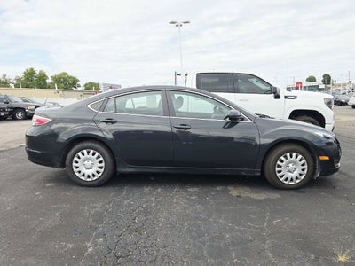 2013 Mazda Mazda6 i Sport
