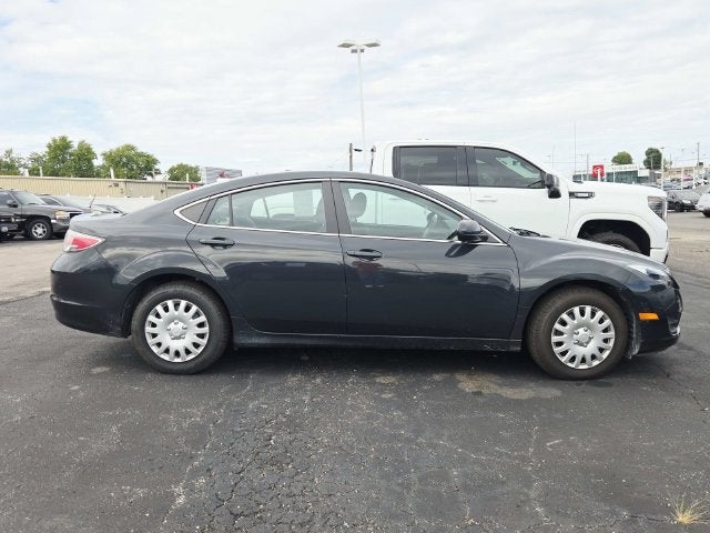 2013 Mazda Mazda6 i Sport