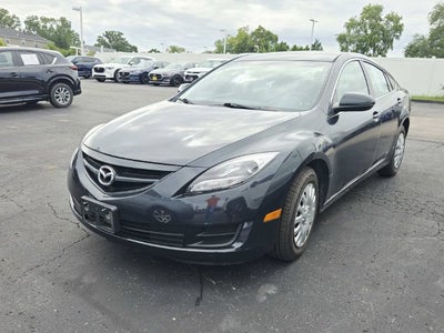 2013 Mazda Mazda6 i Sport