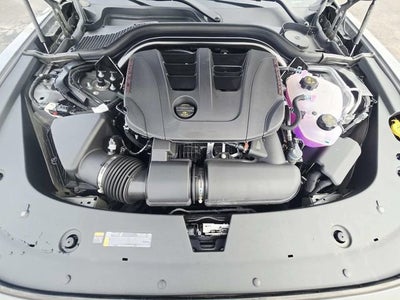 2026 Dodge Charger Scat Pack 2-Door AWD