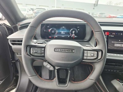 2026 Dodge Charger Scat Pack 2-Door AWD