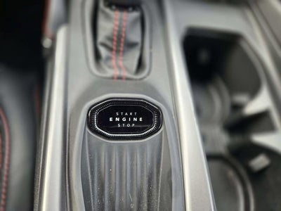 2026 Dodge Charger Scat Pack 2-Door AWD