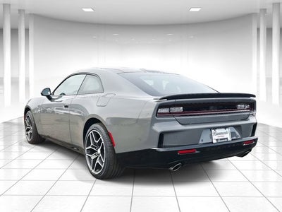 2026 Dodge Charger Scat Pack 2-Door AWD