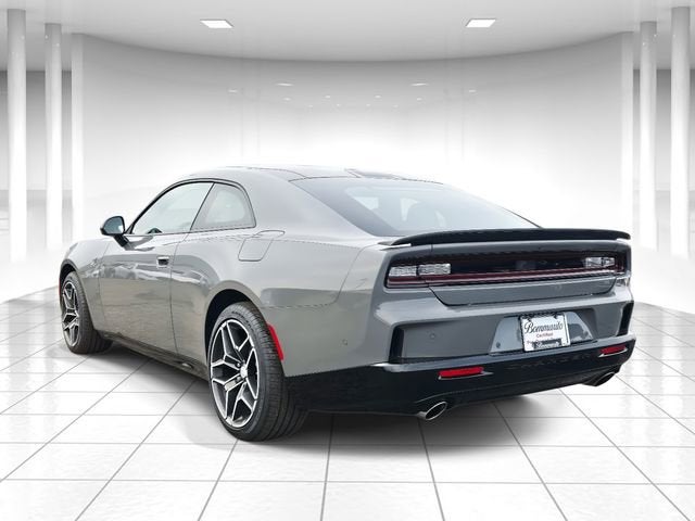 2026 Dodge Charger Scat Pack 2-Door AWD