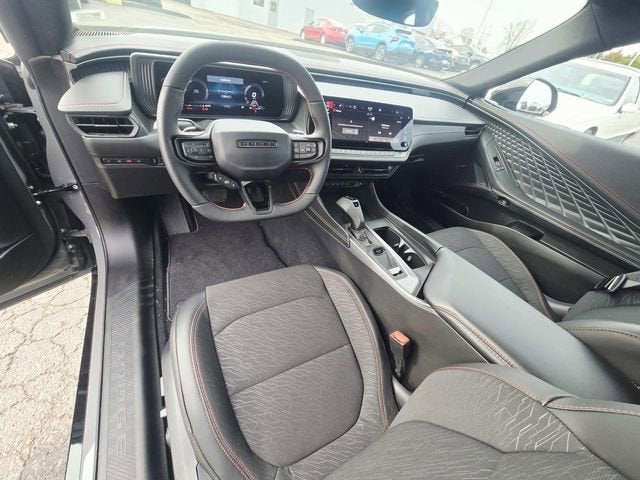 2026 Dodge Charger Scat Pack 2-Door AWD