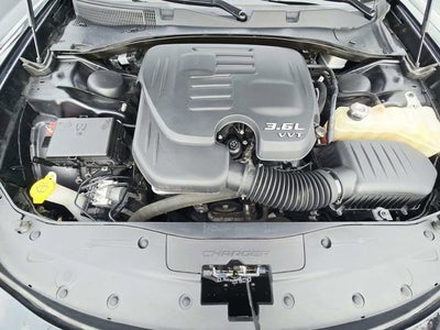 2019 Dodge Charger SXT RWD