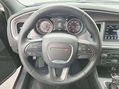 2019 Dodge Charger SXT RWD