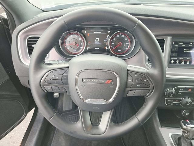 2019 Dodge Charger SXT RWD