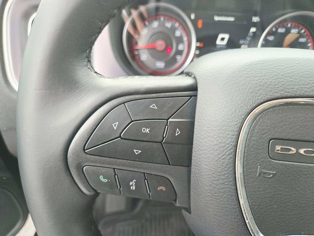 2019 Dodge Charger SXT RWD