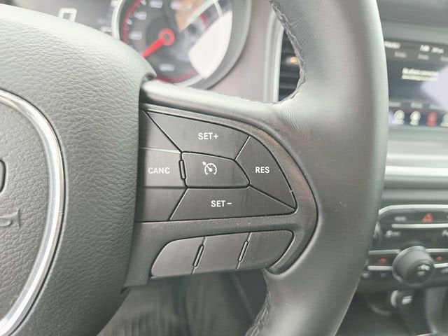 2019 Dodge Charger SXT RWD