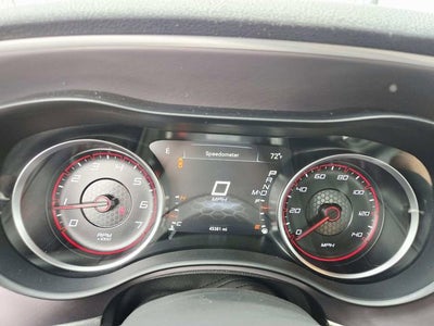 2019 Dodge Charger SXT RWD