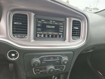 2019 Dodge Charger SXT RWD