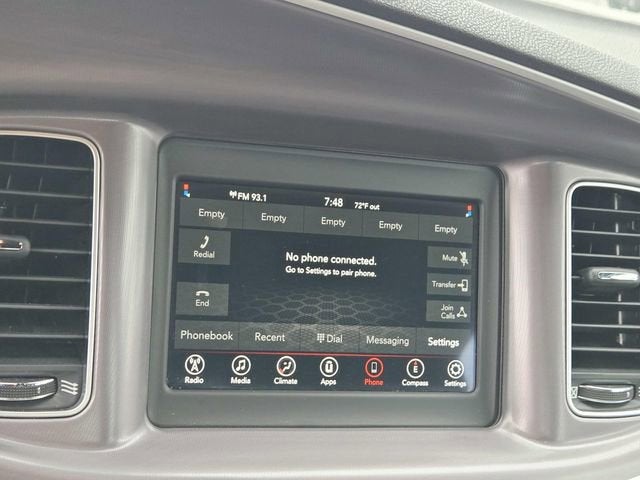 2019 Dodge Charger SXT RWD