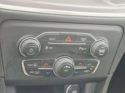 2019 Dodge Charger SXT RWD