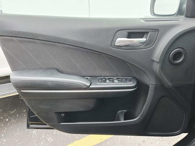 2019 Dodge Charger SXT RWD