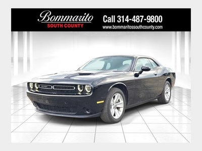 2023 Dodge Challenger SXT