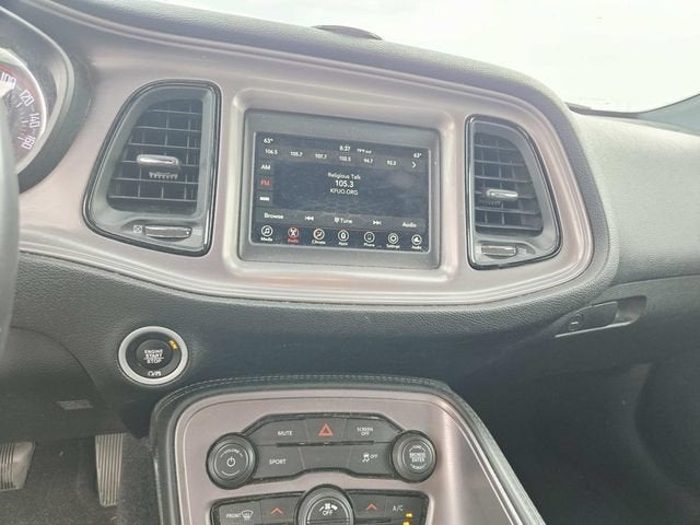 2023 Dodge Challenger SXT