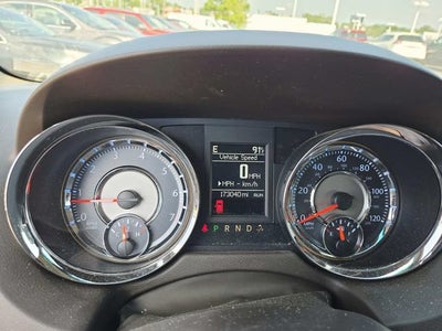 2015 Chrysler Town & Country Touring