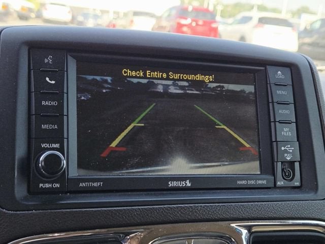 2015 Chrysler Town & Country Touring