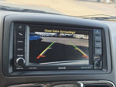 2015 Chrysler Town & Country Touring
