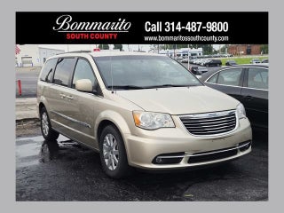 2015 Chrysler Town &amp; Country Touring