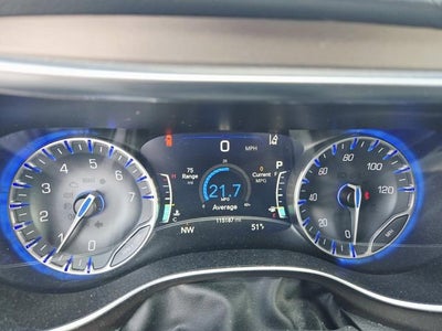2017 Chrysler Pacifica Touring-L Plus
