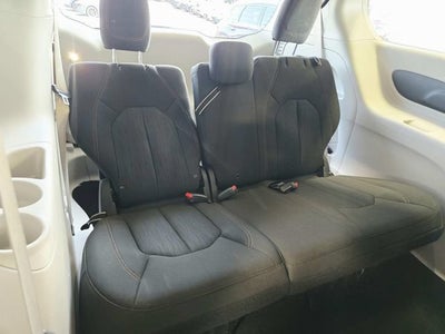 2019 Chrysler Pacifica Touring Plus