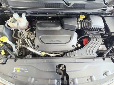 2019 Chrysler Pacifica Touring Plus