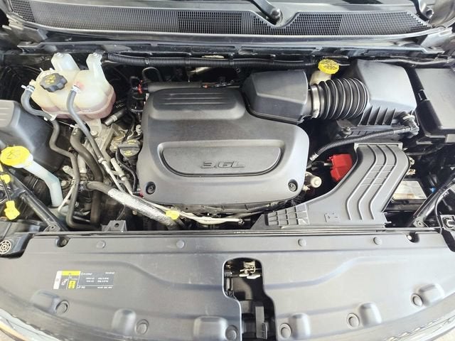 2019 Chrysler Pacifica Touring Plus