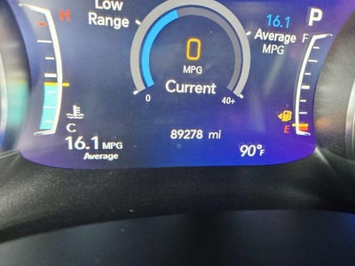 2019 Chrysler Pacifica Touring Plus