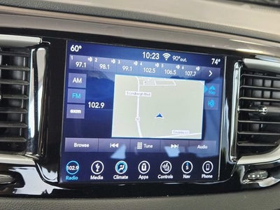 2019 Chrysler Pacifica Touring Plus