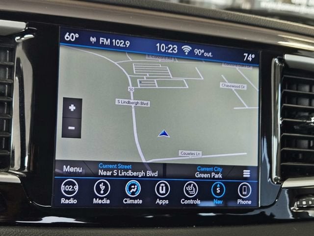 2019 Chrysler Pacifica Touring Plus