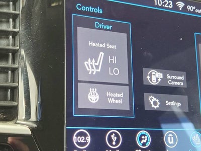 2019 Chrysler Pacifica Touring Plus