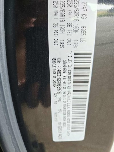 2019 Chrysler Pacifica Touring Plus