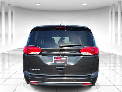 2019 Chrysler Pacifica Touring Plus