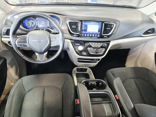 2019 Chrysler Pacifica Touring Plus