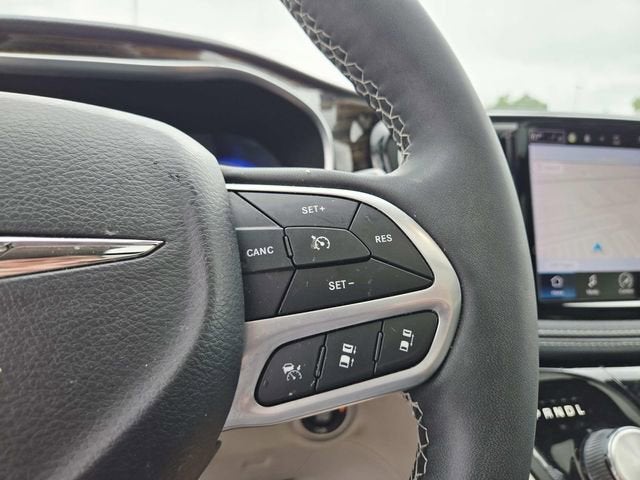 2022 Chrysler Pacifica Limited AWD