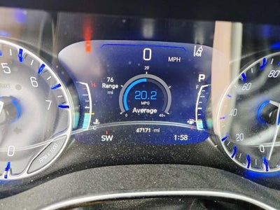 2022 Chrysler Pacifica Limited AWD
