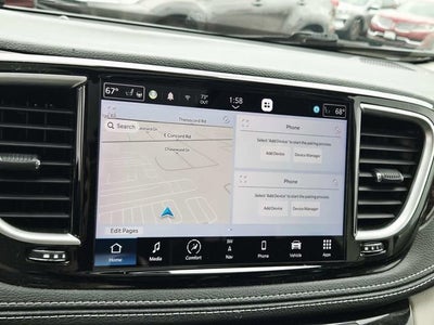 2022 Chrysler Pacifica Limited AWD