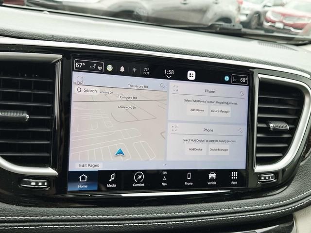 2022 Chrysler Pacifica Limited AWD